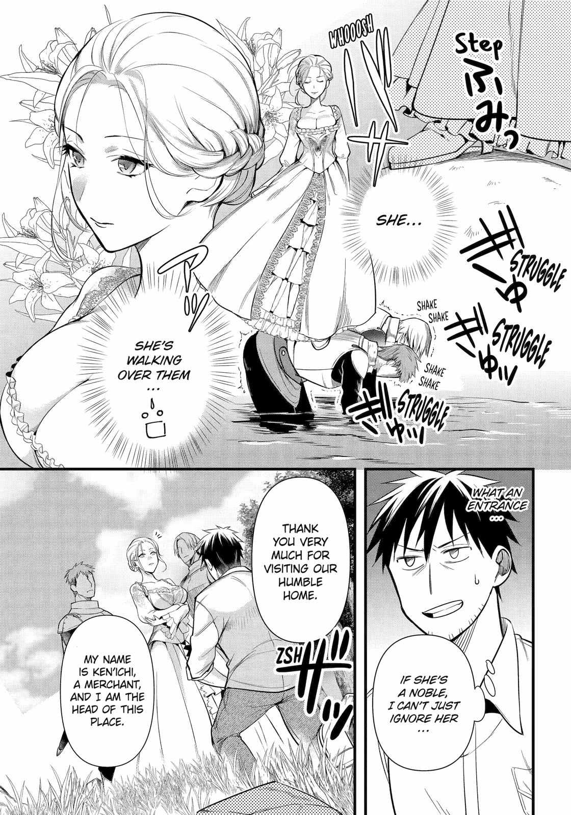 Arafoo Otoko no Isekai Tsuhan Seikatsu Chapter 26 5